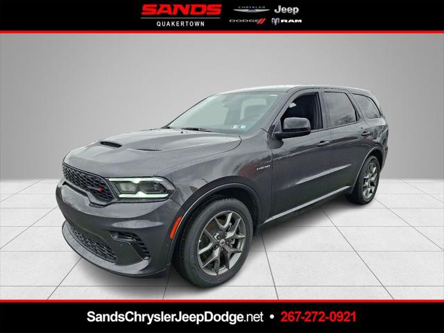 2026 Dodge Durango DURANGO GT AWD HEMI V8
