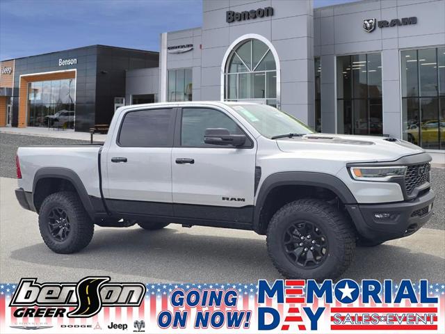 2026 RAM Ram 1500 RAM 1500 RHO CREW CAB 4X4 57 BOX
