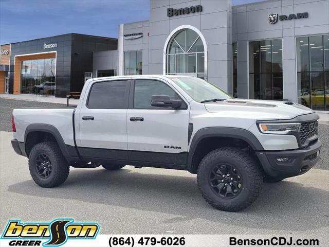 2026 RAM Ram 1500 RAM 1500 RHO CREW CAB 4X4 57 BOX 2026 RAM Ram 1500 RAM 1500 RHO CREW CAB 4X4 57 BOX