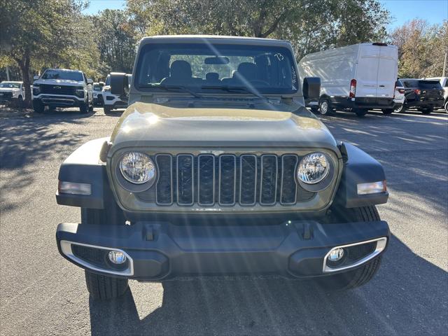 2026 Jeep Gladiator GLADIATOR SPORT 4X4