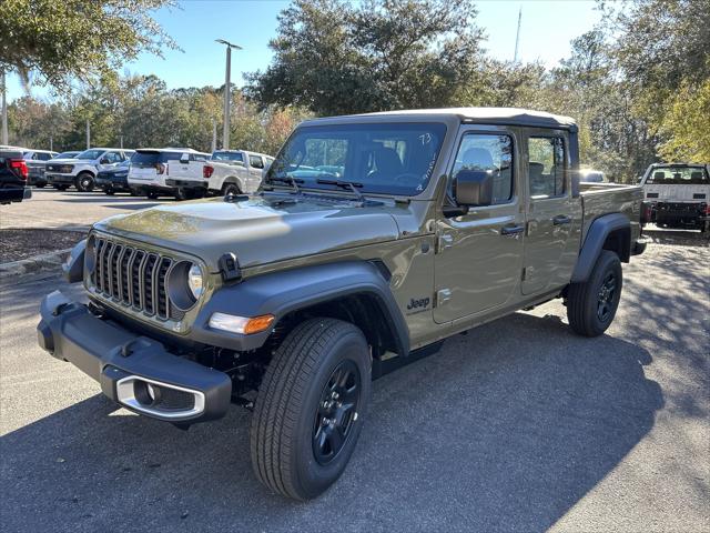 2026 Jeep Gladiator GLADIATOR SPORT 4X4