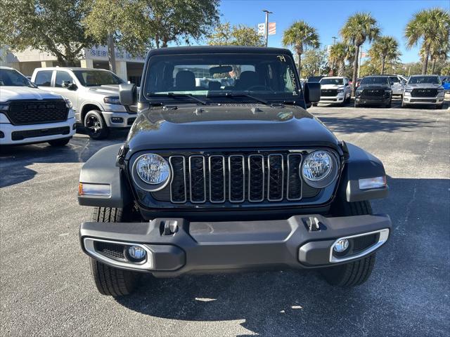 2026 Jeep Gladiator GLADIATOR SPORT 4X4