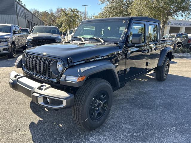 2026 Jeep Gladiator GLADIATOR SPORT 4X4