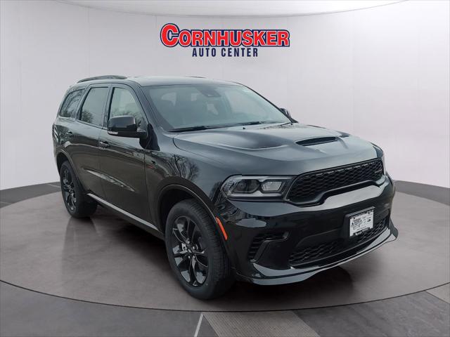 2026 Dodge Durango DURANGO GT PLUS AWD 2026 Dodge Durango DURANGO GT PLUS AWD