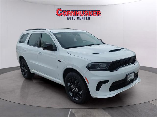 2026 Dodge Durango DURANGO GT PLUS AWD