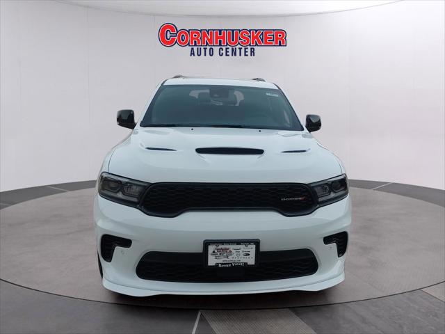 2026 Dodge Durango DURANGO GT PLUS AWD