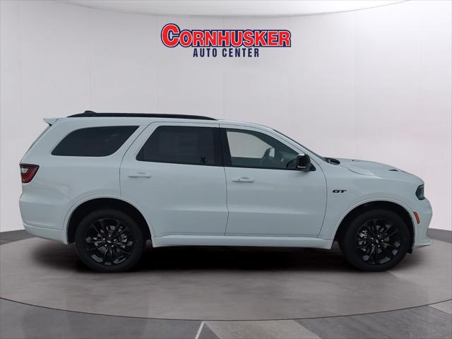 2026 Dodge Durango DURANGO GT PLUS AWD 2026 Dodge Durango DURANGO GT PLUS AWD