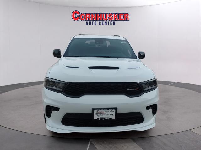2026 Dodge Durango DURANGO GT PLUS AWD 2026 Dodge Durango DURANGO GT PLUS AWD