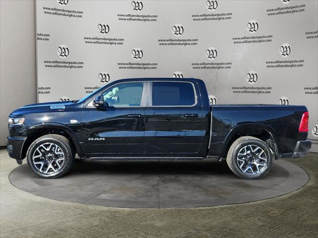2026 RAM Ram 1500 RAM 1500 LARAMIE CREW CAB 4X4 57 BOX