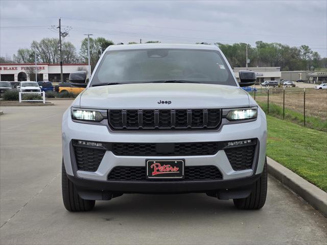 2026 Jeep Grand Cherokee GRAND CHEROKEE LIMITED 4X2