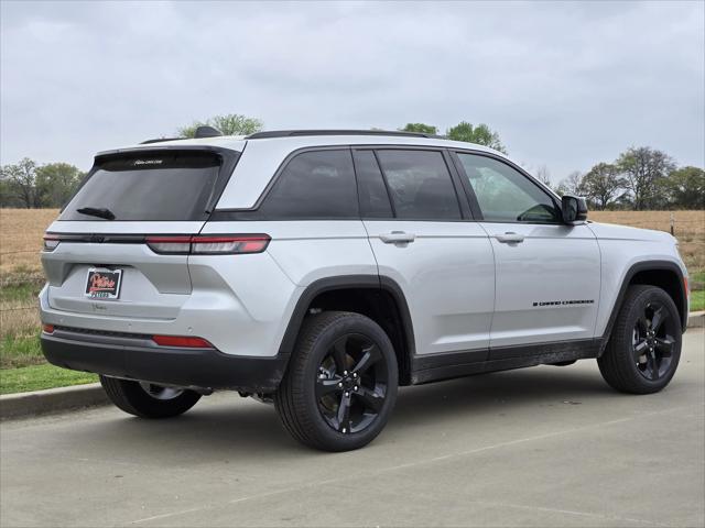 2026 Jeep Grand Cherokee GRAND CHEROKEE LIMITED 4X2
