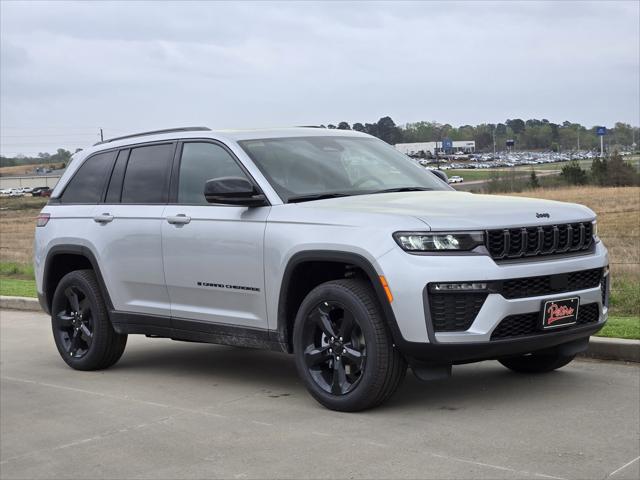 2026 Jeep Grand Cherokee GRAND CHEROKEE LIMITED 4X2