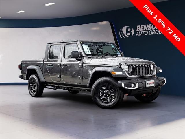 2026 Jeep Gladiator GLADIATOR SPORT 4X4