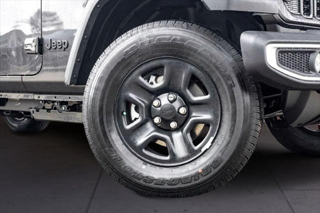 2026 Jeep Gladiator GLADIATOR SPORT 4X4 2026 Jeep Gladiator GLADIATOR SPORT 4X4