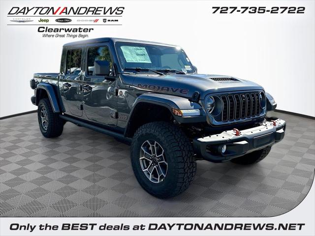 2026 Jeep Gladiator GLADIATOR MOJAVE X 4X4
