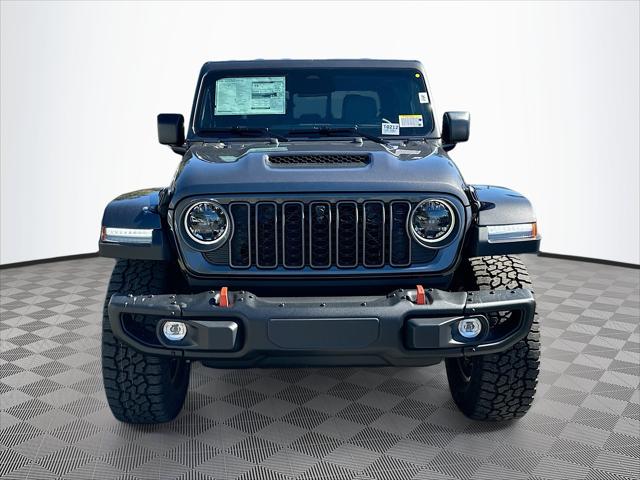 2026 Jeep Gladiator GLADIATOR MOJAVE X 4X4