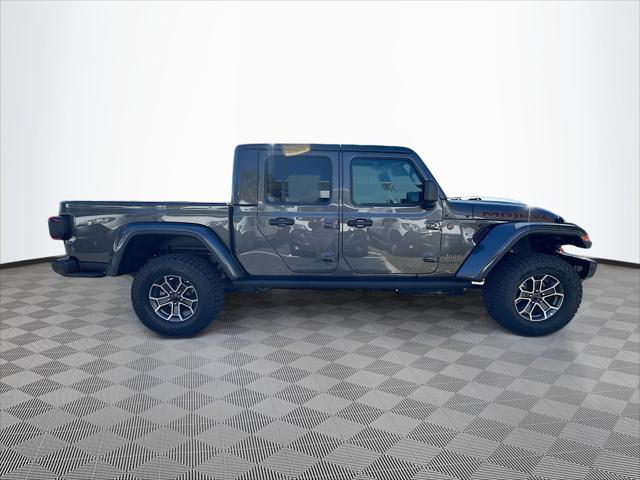 2026 Jeep Gladiator GLADIATOR MOJAVE X 4X4