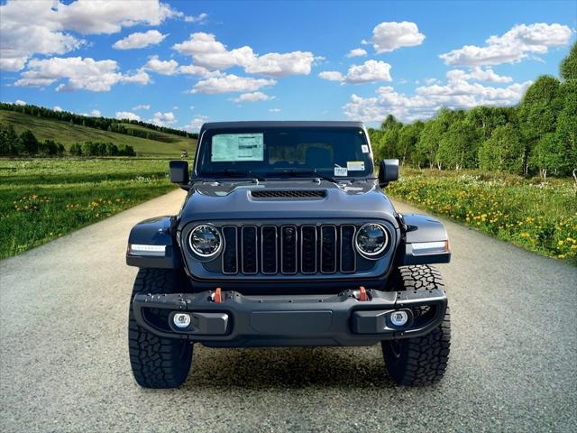 2026 Jeep Gladiator GLADIATOR MOJAVE X 4X4