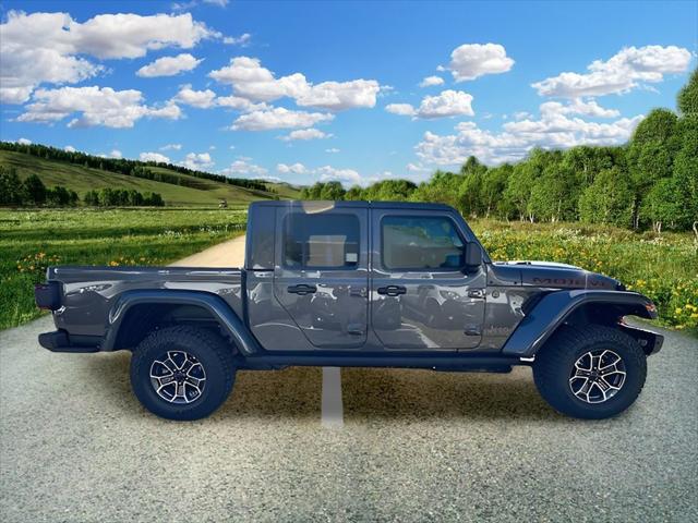 2026 Jeep Gladiator GLADIATOR MOJAVE X 4X4