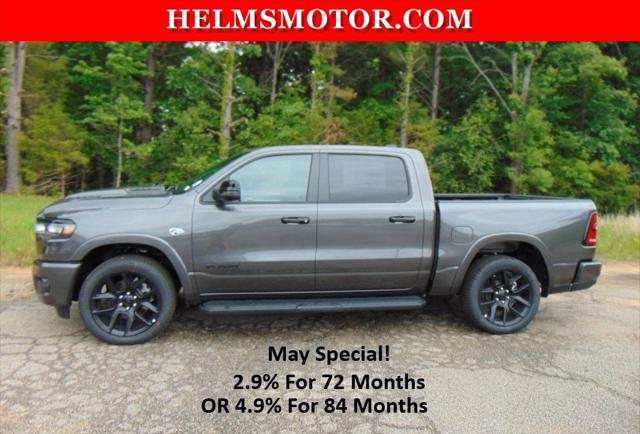 2026 RAM Ram 1500 RAM 1500 LARAMIE CREW CAB 4X4 57 BOX 2026 RAM Ram 1500 RAM 1500 LARAMIE CREW CAB 4X4 57 BOX
