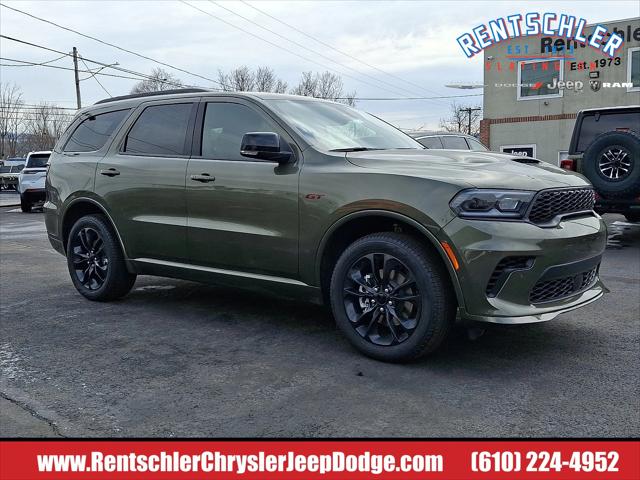 2026 Dodge Durango DURANGO GT PLUS AWD