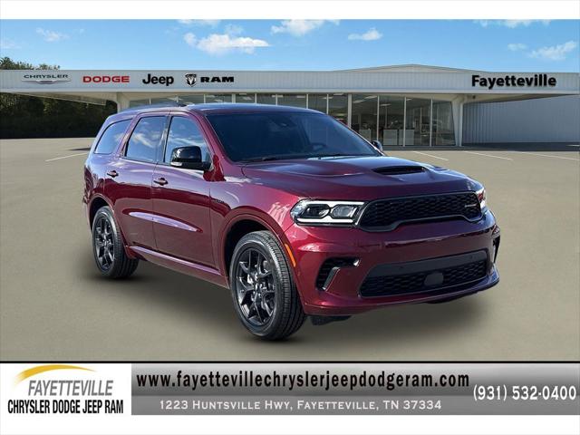 2026 Dodge Durango DURANGO GT PLUS AWD HEMI V8