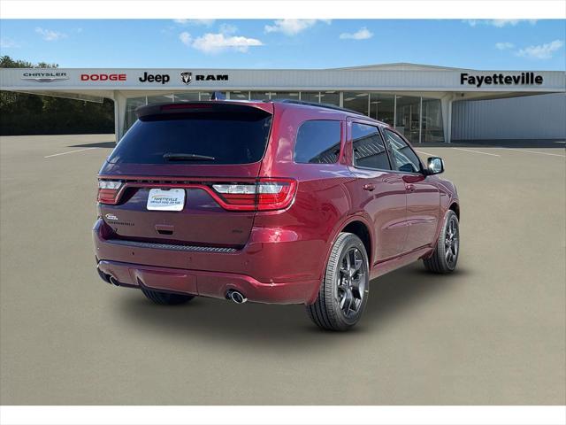 2026 Dodge Durango DURANGO GT PLUS AWD HEMI V8