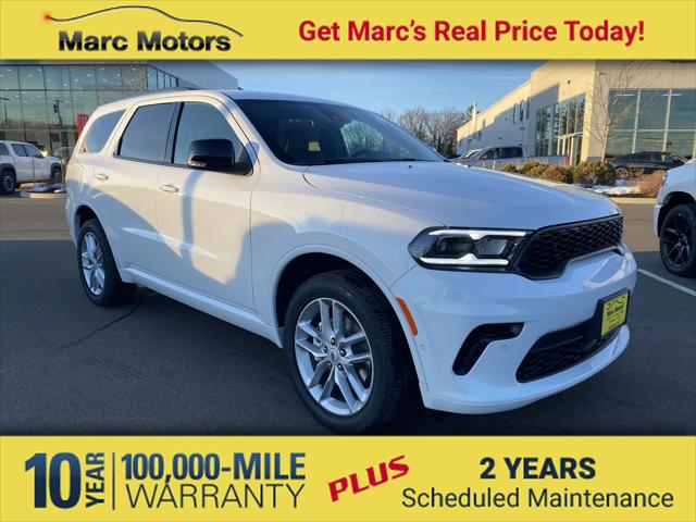 2026 Dodge Durango DURANGO GT PLUS AWD