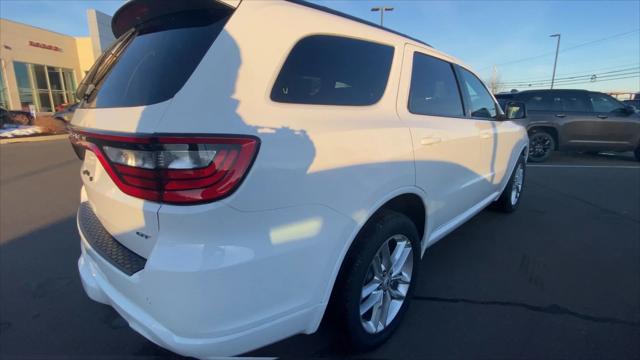 2026 Dodge Durango DURANGO GT PLUS AWD