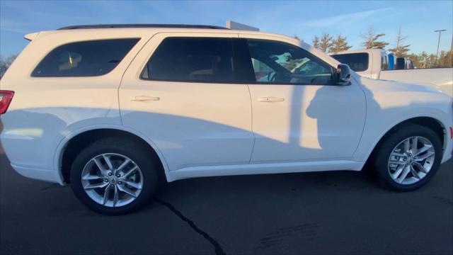 2026 Dodge Durango DURANGO GT PLUS AWD