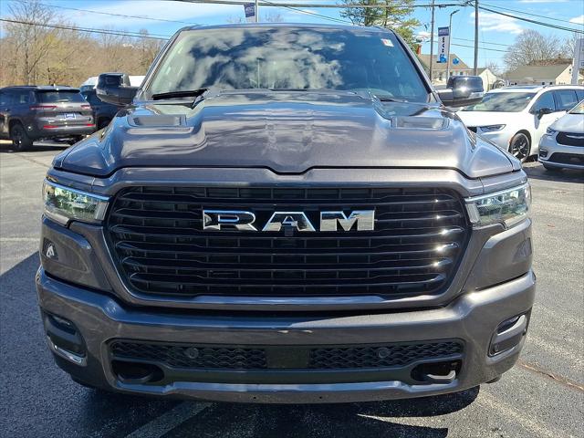 2026 RAM Ram 1500 RAM 1500 LARAMIE CREW CAB 4X4 57 BOX