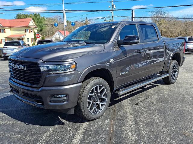 2026 RAM Ram 1500 RAM 1500 LARAMIE CREW CAB 4X4 57 BOX