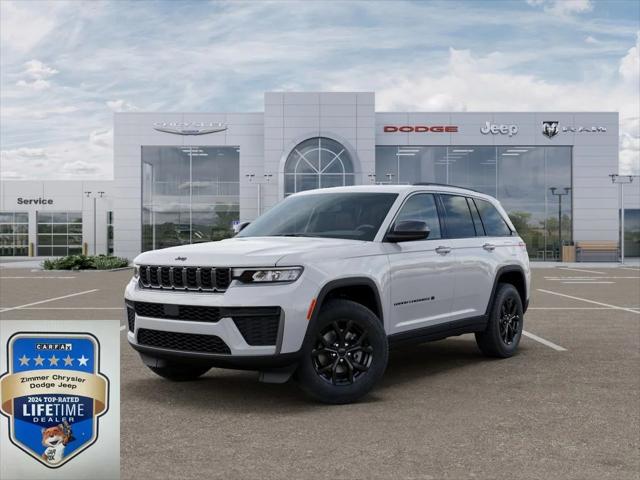 2026 Jeep Grand Cherokee GRAND CHEROKEE LAREDO ALTITUDE 4X4