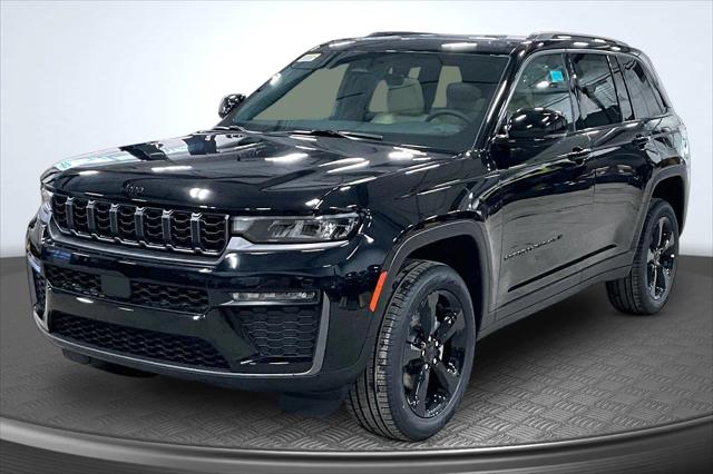 2026 Jeep Grand Cherokee GRAND CHEROKEE LIMITED 4X4 2026 Jeep Grand Cherokee GRAND CHEROKEE LIMITED 4X4