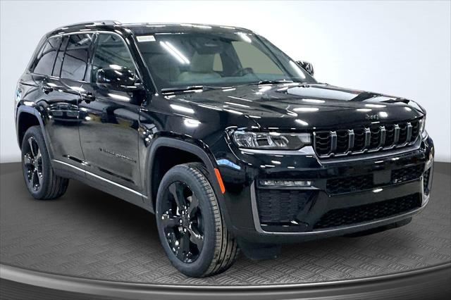 2026 Jeep Grand Cherokee GRAND CHEROKEE LIMITED 4X4 2026 Jeep Grand Cherokee GRAND CHEROKEE LIMITED 4X4