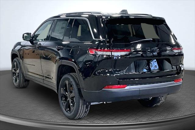 2026 Jeep Grand Cherokee GRAND CHEROKEE LIMITED 4X4 2026 Jeep Grand Cherokee GRAND CHEROKEE LIMITED 4X4