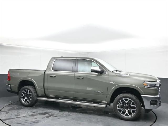 2026 RAM Ram 1500 RAM 1500 LARAMIE CREW CAB 4X4 57 BOX
