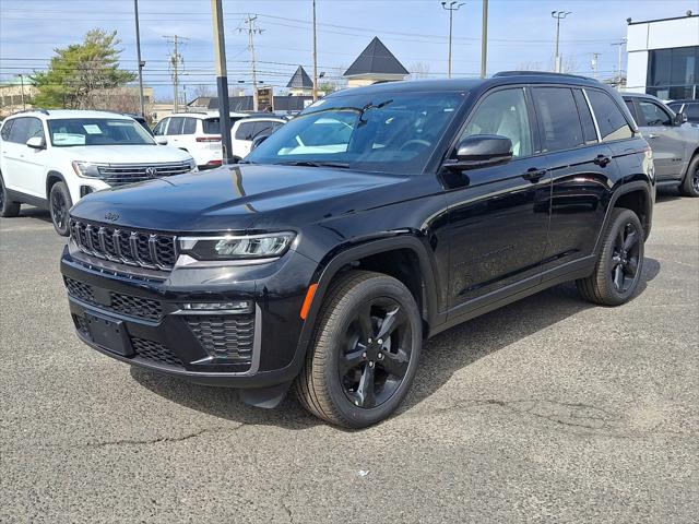 2026 Jeep Grand Cherokee GRAND CHEROKEE LIMITED 4X4 2026 Jeep Grand Cherokee GRAND CHEROKEE LIMITED 4X4