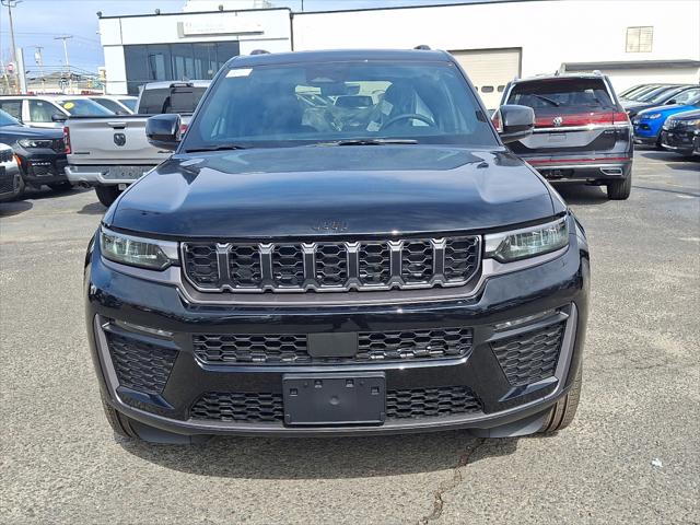 2026 Jeep Grand Cherokee GRAND CHEROKEE LIMITED 4X4 2026 Jeep Grand Cherokee GRAND CHEROKEE LIMITED 4X4