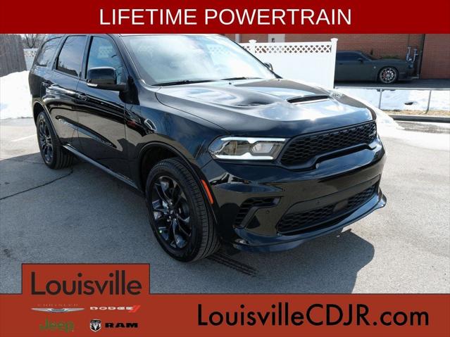 2026 Dodge Durango DURANGO GT PLUS AWD