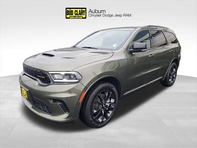 2026 Dodge Durango DURANGO GT PLUS AWD