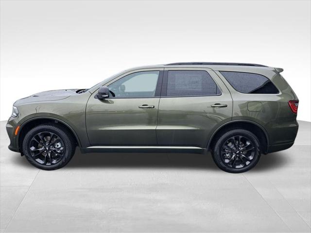2026 Dodge Durango DURANGO GT PLUS AWD