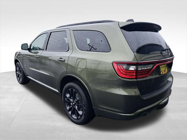 2026 Dodge Durango DURANGO GT PLUS AWD