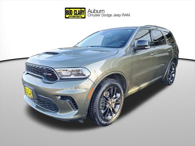 2026 Dodge Durango DURANGO GT PLUS AWD 2026 Dodge Durango DURANGO GT PLUS AWD