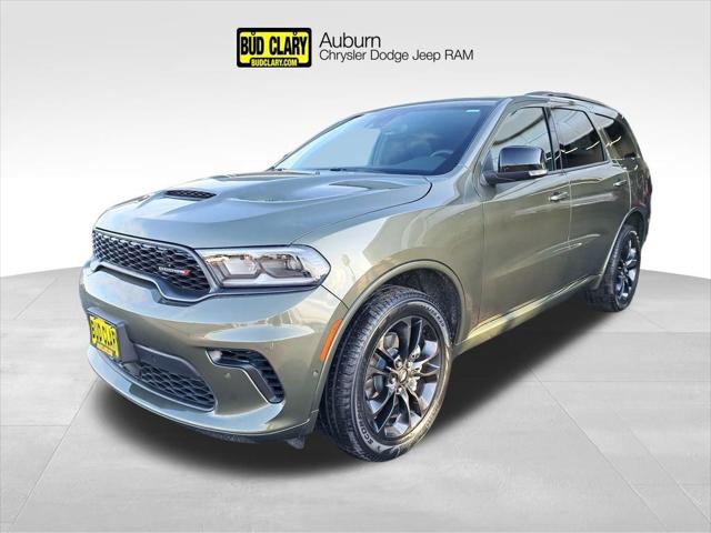 2026 Dodge Durango DURANGO GT PLUS AWD