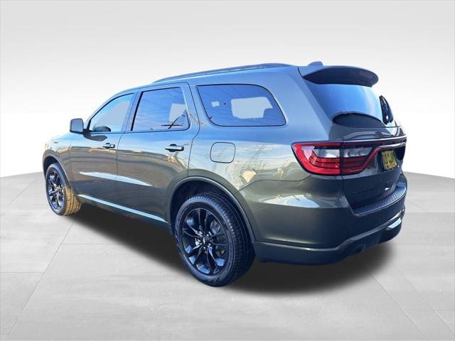 2026 Dodge Durango DURANGO GT PLUS AWD