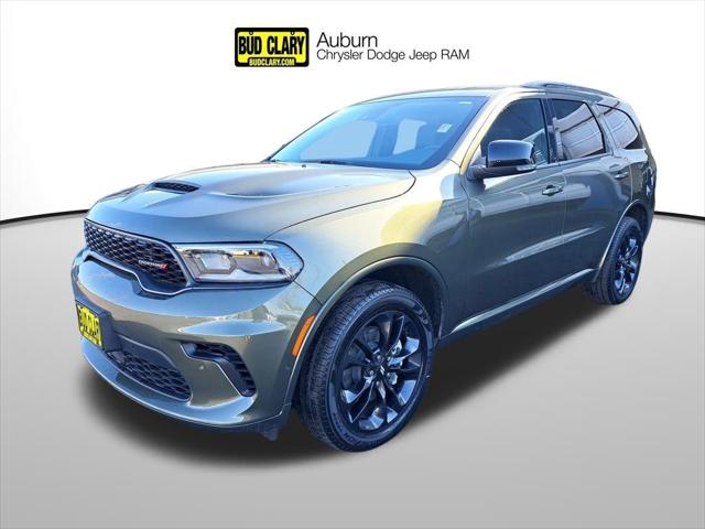 2026 Dodge Durango DURANGO GT PLUS AWD 2026 Dodge Durango DURANGO GT PLUS AWD