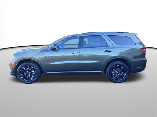 2026 Dodge Durango DURANGO GT PLUS AWD 2026 Dodge Durango DURANGO GT PLUS AWD