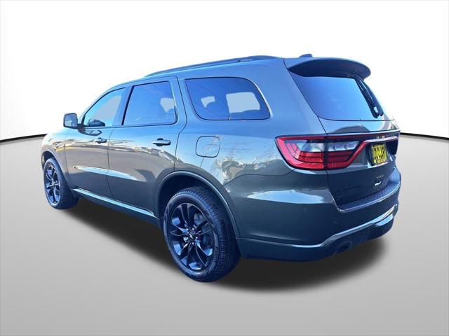 2026 Dodge Durango DURANGO GT PLUS AWD 2026 Dodge Durango DURANGO GT PLUS AWD