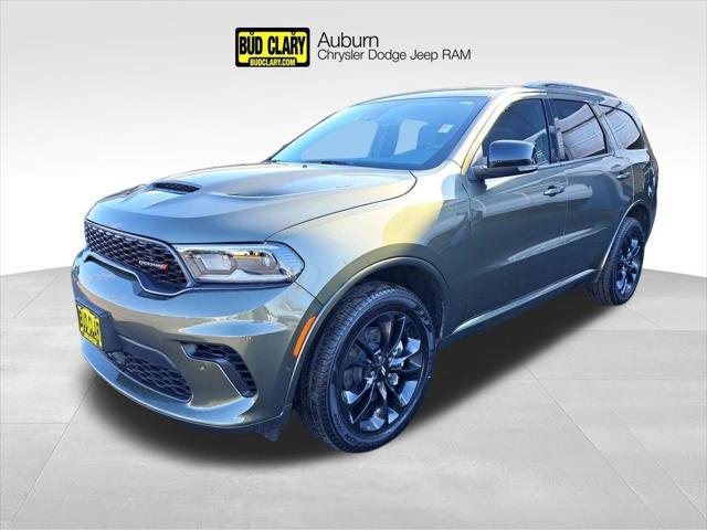 2026 Dodge Durango DURANGO GT PLUS AWD
